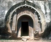 Barabar Caves