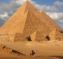 Giza Pyramid